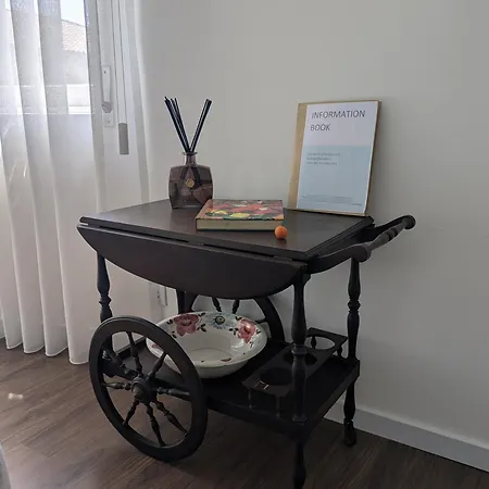 Apartamento Avenue Apúlia