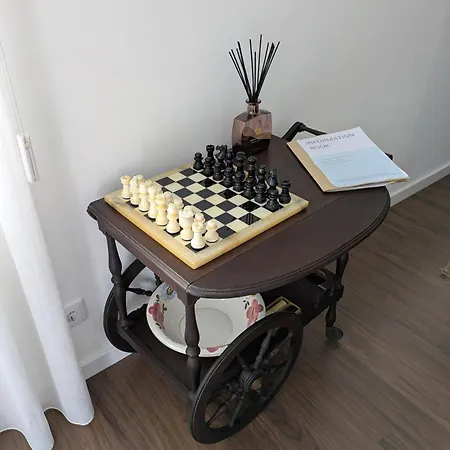 Apartamento Avenue Apúlia