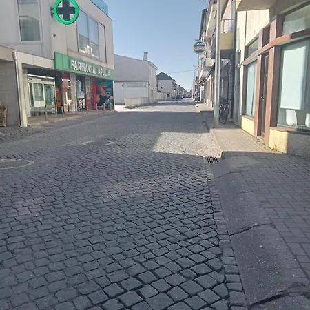 Avenue Lejlighed Apúlia