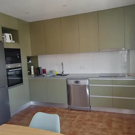 Daire Avenue Apúlia